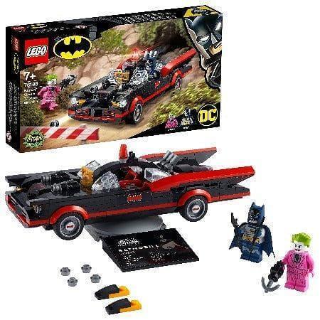 LEGO Batman Classic TV Series Batmobile 76188 Batman | 2TTOYS ✓ Official shop<br>
