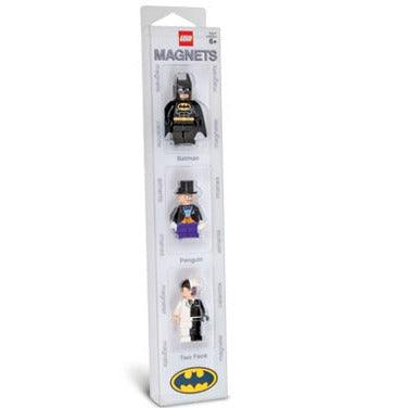 LEGO Batman Magnet Set 4493780 Gear | 2TTOYS ✓ Official shop<br>