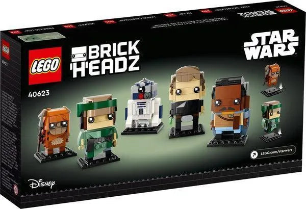 LEGO Battle of Endor Heroes 40623 Star wars LEGO BRICKHEADZ @ 2TTOYS LEGO €. 54.99