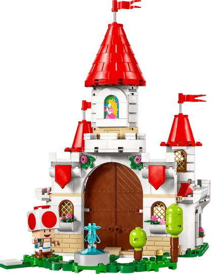 LEGO Battle with Roy at Peach's Castle 71435 SuperMario LEGO SUPERMARIO @ 2TTOYS | Official LEGO shop😊🥰 LEGO €. 64.99