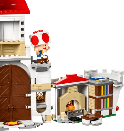 LEGO Battle with Roy at Peach's Castle 71435 SuperMario LEGO SUPERMARIO @ 2TTOYS | Official LEGO shop😊🥰 LEGO €. 64.99