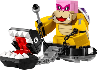 LEGO Battle with Roy at Peach's Castle 71435 SuperMario LEGO SUPERMARIO @ 2TTOYS | Official LEGO shop😊🥰 LEGO €. 64.99