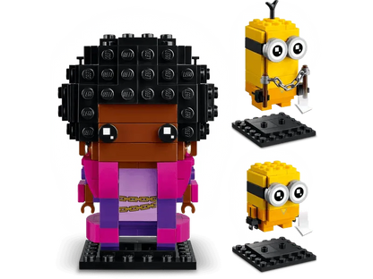 LEGO Belle Bottom, Kevin and Bob 40421 BrickHeadz LEGO Belle Bottom, Kevin and Bob 40421 BrickHeadz 40421 @ 2TTOYS | Official LEGO shop😊🥰 LEGO €. 19.99