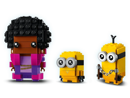 LEGO Belle Bottom, Kevin and Bob 40421 BrickHeadz LEGO Belle Bottom, Kevin and Bob 40421 BrickHeadz 40421 @ 2TTOYS | Official LEGO shop😊🥰 LEGO €. 19.99