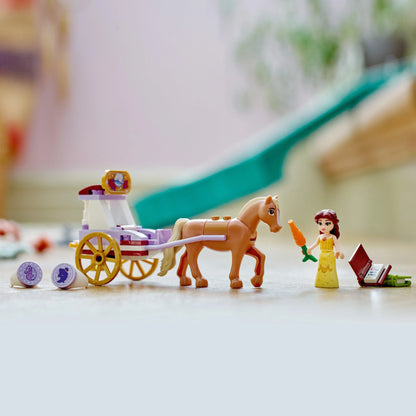 LEGO Belle's Storytime Horse Carriage 43233 Disney LEGO DISNEY @ 2TTOYS | Official LEGO shop😊🥰 LEGO €. 15.99