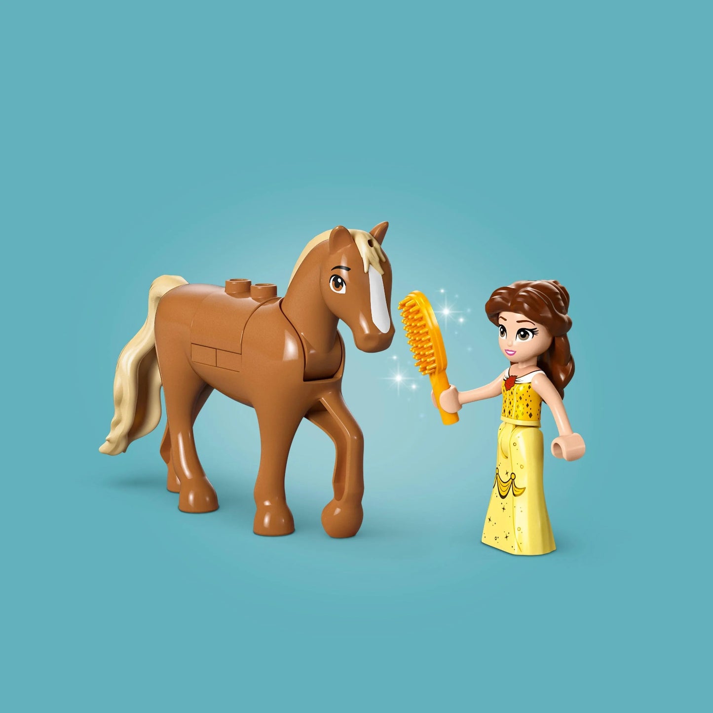 LEGO Belle's Storytime Horse Carriage 43233 Disney LEGO DISNEY @ 2TTOYS | Official LEGO shop😊🥰 LEGO €. 15.99