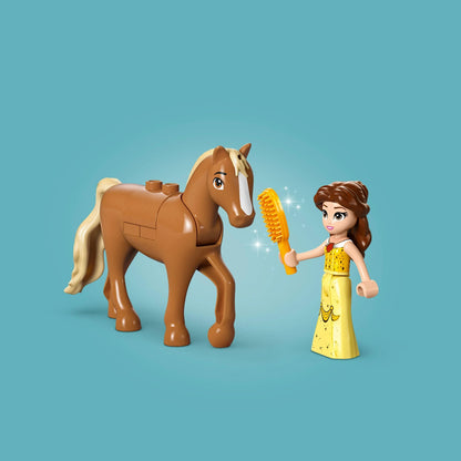 LEGO Belle's Storytime Horse Carriage 43233 Disney LEGO DISNEY @ 2TTOYS | Official LEGO shop😊🥰 LEGO €. 15.99
