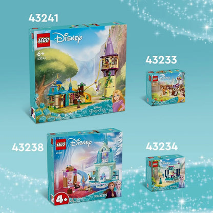 LEGO Belle's Storytime Horse Carriage 43233 Disney LEGO DISNEY @ 2TTOYS | Official LEGO shop😊🥰 LEGO €. 15.99