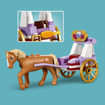 LEGO Belle's Storytime Horse Carriage 43233 Disney LEGO DISNEY @ 2TTOYS | Official LEGO shop😊🥰 LEGO €. 15.99