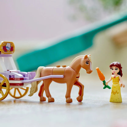 LEGO Belle's Storytime Horse Carriage 43233 Disney LEGO DISNEY @ 2TTOYS | Official LEGO shop😊🥰 LEGO €. 15.99