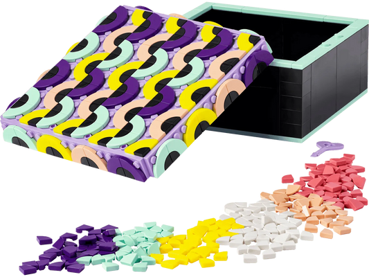 LEGO Big Box 41960 Dots LEGO Dots @ 2TTOYS | Official LEGO shop😊🥰 LEGO €. 26.49