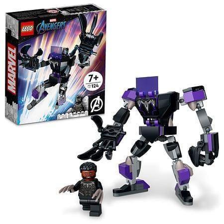 LEGO Black Panther Mech Armor 76204 Superheroes | 2TTOYS ✓ Official shop<br>