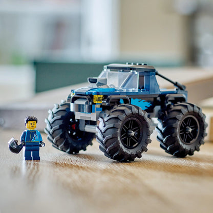 LEGO Blue Monster Truck 60402 City LEGO CITY @ 2TTOYS | Official LEGO shop😊🥰 LEGO €. 14.99