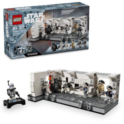 LEGO Boarding the Tantive IV 75387 StarWars | 2TTOYS ✓ Official shop<br>