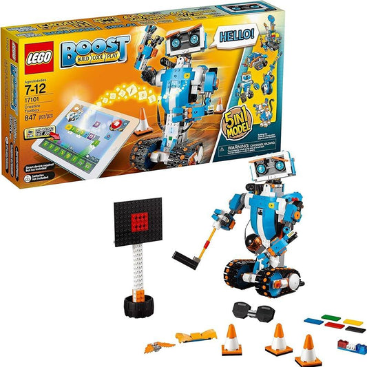 LEGO Boost Creative Toolbox 17101 Boost | 2TTOYS ✓ Official shop<br>