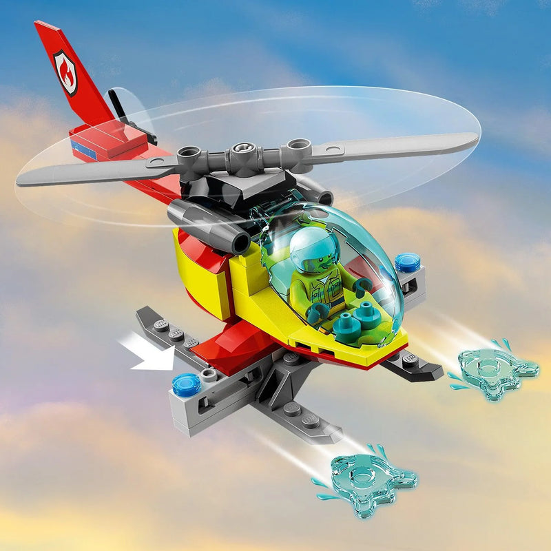 LEGO Brandweer kazerne 60320 City LEGO CITY BRANDWEER @ 2TTOYS | Official LEGO shop😊🥰 LEGO €. 42.99