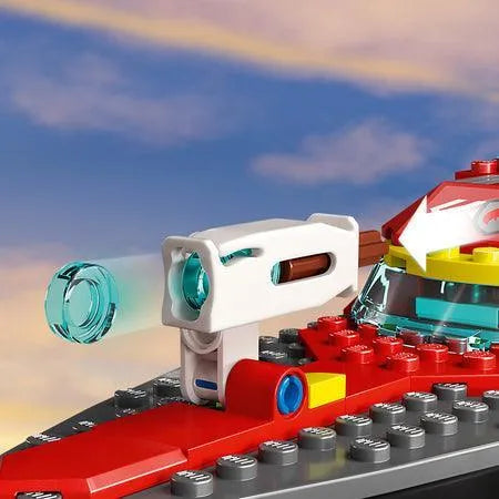 LEGO Brandweerboot 60373 City LEGO CITY @ 2TTOYS | Official LEGO shop😊🥰 LEGO €. 19.99