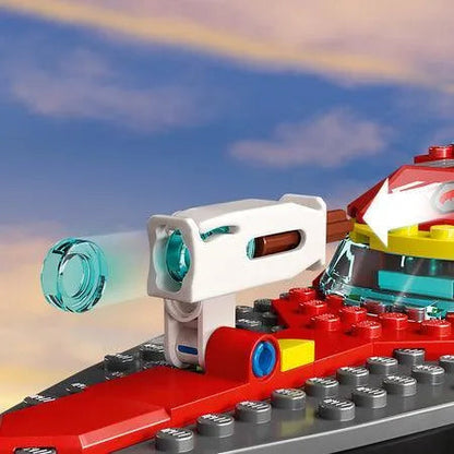 LEGO Brandweerboot 60373 City LEGO CITY @ 2TTOYS | Official LEGO shop😊🥰 LEGO €. 19.99