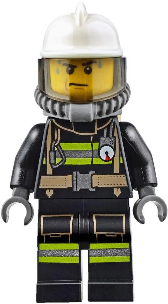 LEGO Brandweerkazerne 60110 City LEGO CITY @ 2TTOYS | Official LEGO shop😊🥰 LEGO €. 99.99