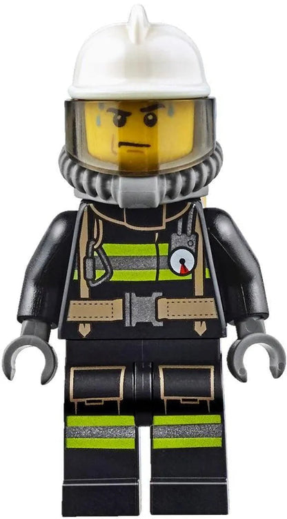 LEGO Brandweerkazerne 60110 City LEGO CITY @ 2TTOYS | Official LEGO shop😊🥰 LEGO €. 99.99