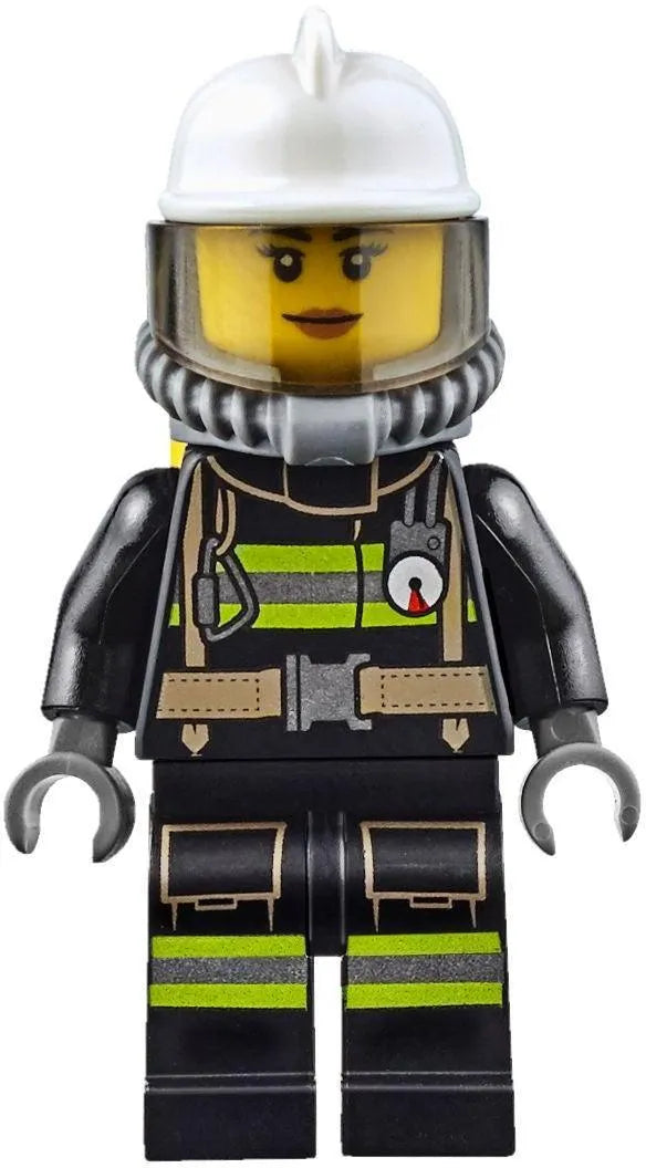 LEGO Brandweerkazerne 60110 City LEGO CITY @ 2TTOYS | Official LEGO shop😊🥰 LEGO €. 99.99