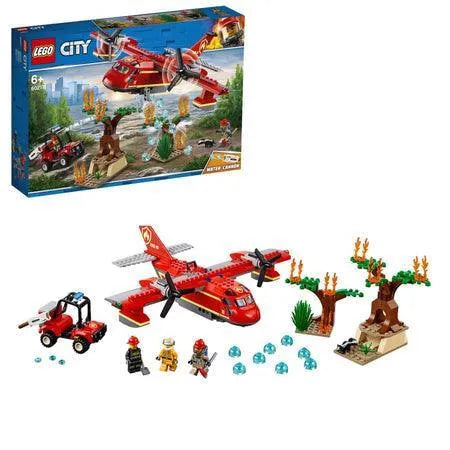 LEGO Brandweervliegtuig 60217 City LEGO CITY @ 2TTOYS | Official LEGO shop😊🥰 LEGO €. 39.49