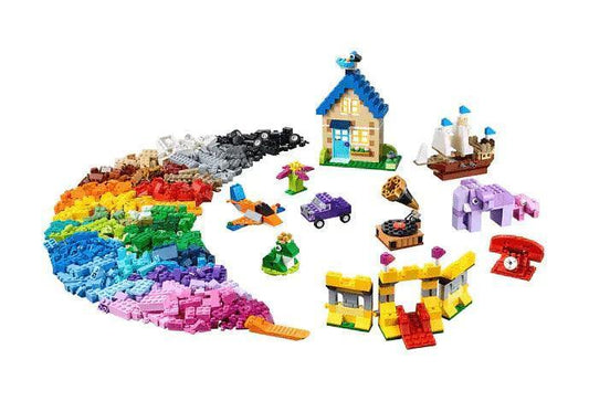 LEGO Bricks Bricks Bricks 10717 Classic | 2TTOYS ✓ Official shop<br>