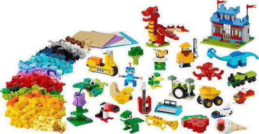 LEGO Build Together 11020 Classic | 2TTOYS ✓ Official shop<br>