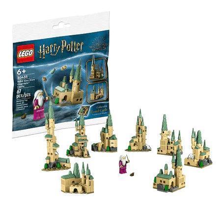 LEGO Build Your Own Hogwarts Castle 30435 Harry Potter | 2TTOYS ✓ Official shop<br>