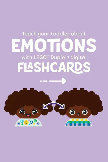 LEGO Buildable figures with big emotions 10423 DUPLO LEGO DUPLO @ 2TTOYS | Official LEGO shop😊🥰 LEGO €. 54.99