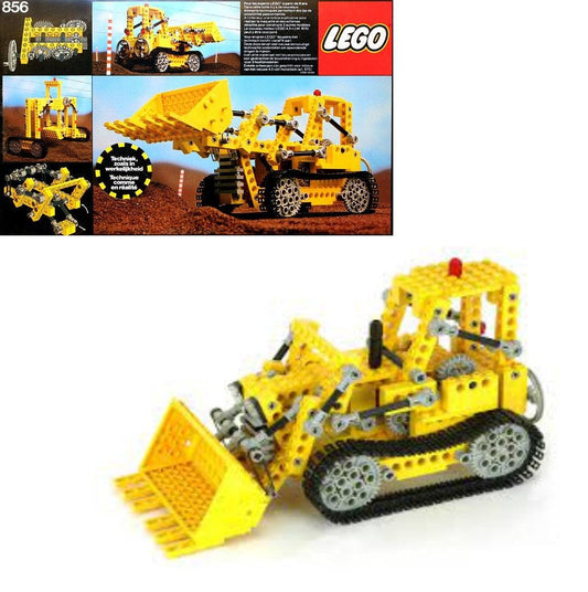 LEGO Bulldozer 951 TECHNIC | 2TTOYS ✓ Official shop<br>