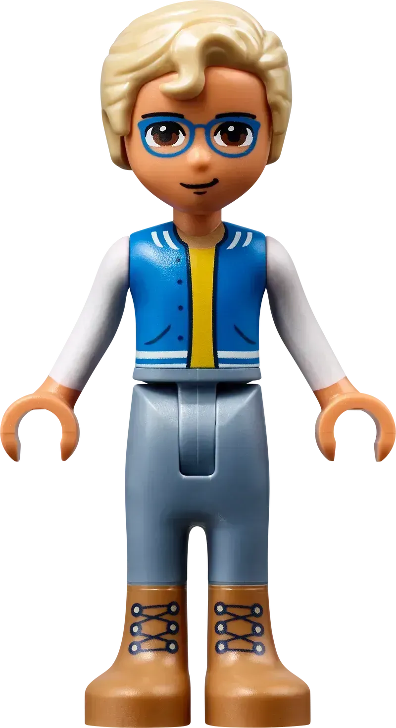 LEGO Canal Houseboat 41702 Friends LEGO FRIENDS @ 2TTOYS | Official LEGO shop😊🥰 LEGO €. 74.99