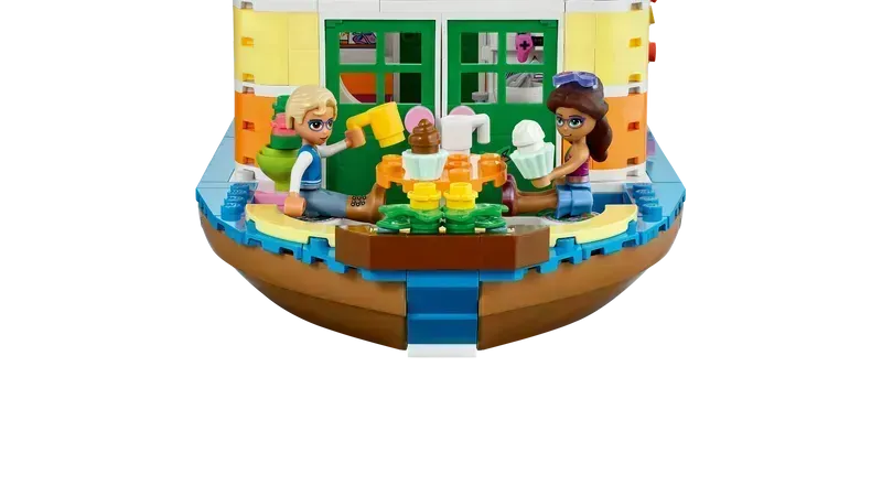 LEGO Canal Houseboat 41702 Friends LEGO FRIENDS @ 2TTOYS | Official LEGO shop😊🥰 LEGO €. 74.99