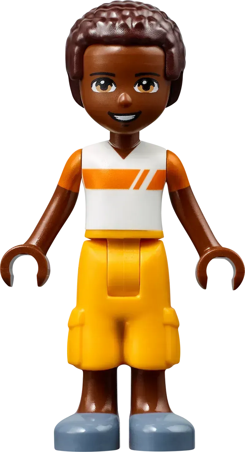 LEGO Canal Houseboat 41702 Friends LEGO FRIENDS @ 2TTOYS | Official LEGO shop😊🥰 LEGO €. 74.99