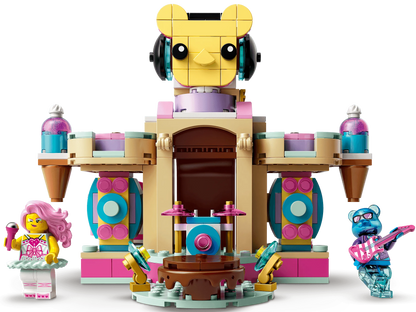 LEGO Candy Castle Stage 43111 Vidiyo LEGO Vidiyo @ 2TTOYS | Official LEGO shop😊🥰 LEGO €. 29.99