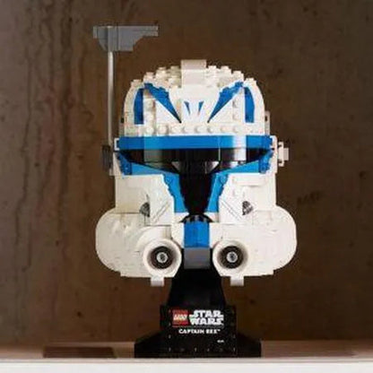 LEGO Captain Rex helmet 75349 StarWars LEGO STARWARS @ 2TTOYS | Official LEGO shop😊🥰 LEGO €. 69.99