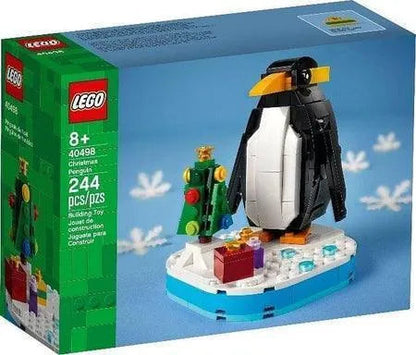 LEGO Christmas Penguin 40498 Creator LEGO CREATOR @ 2TTOYS | Official LEGO shop😊🥰 LEGO €. 17.99