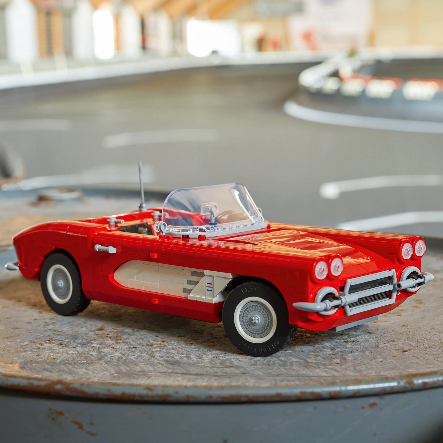 LEGO Classic Corvette 10321 Icons LEGO ICONS @ 2TTOYS | Official LEGO shop😊🥰 LEGO €. 149.99