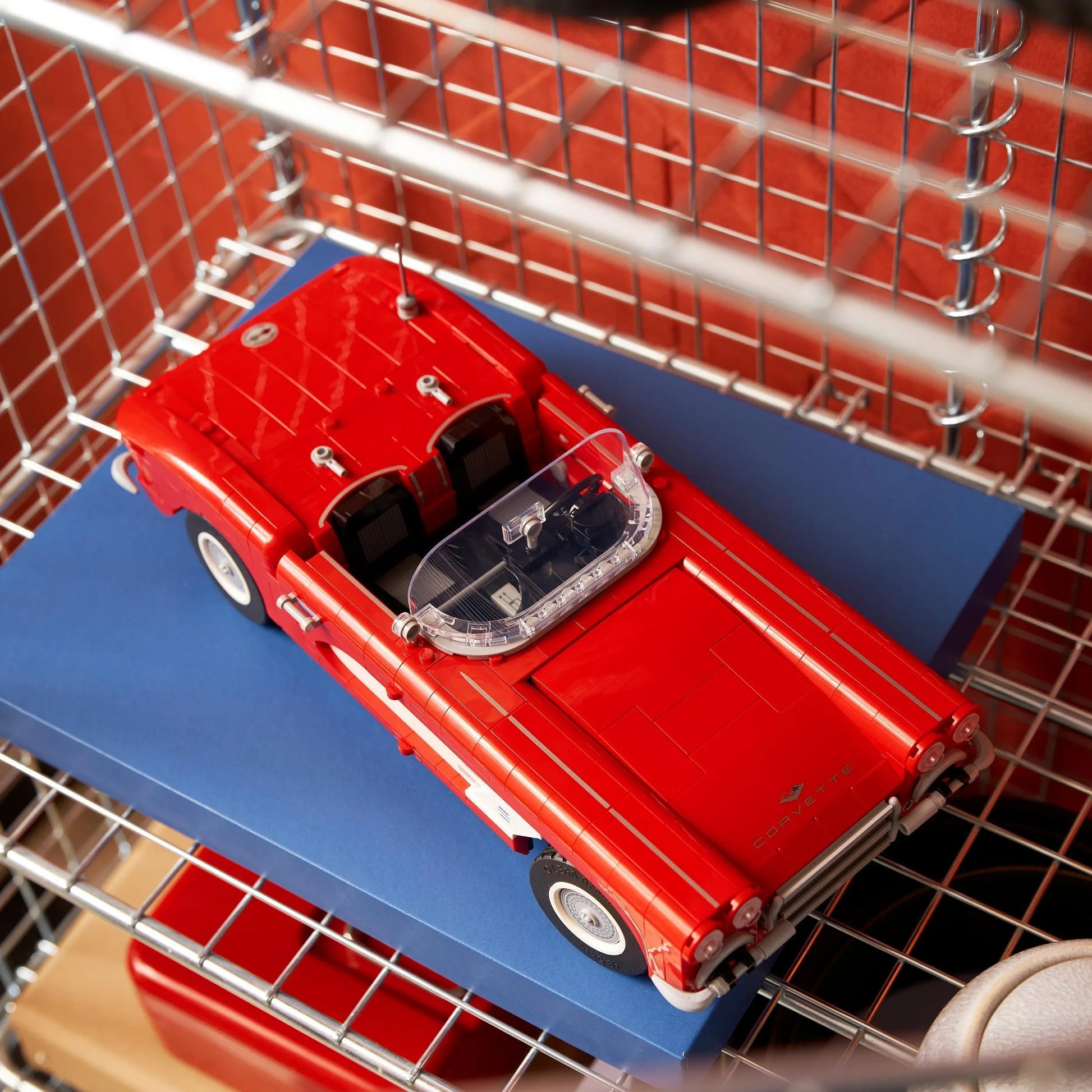 LEGO Classic Corvette 10321 Icons LEGO ICONS @ 2TTOYS | Official LEGO shop😊🥰 LEGO €. 149.99