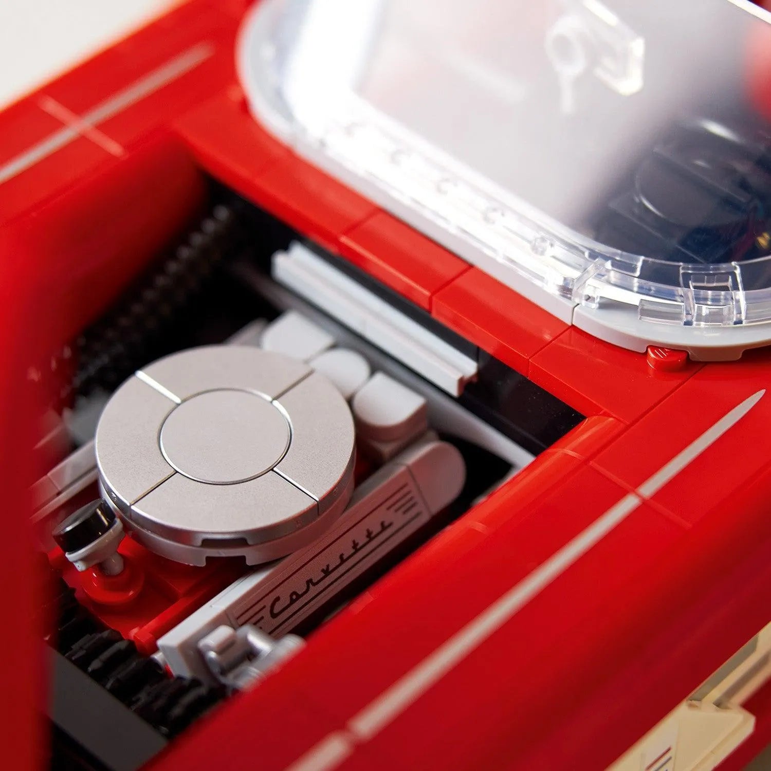 LEGO Classic Corvette 10321 Icons LEGO ICONS @ 2TTOYS | Official LEGO shop😊🥰 LEGO €. 149.99