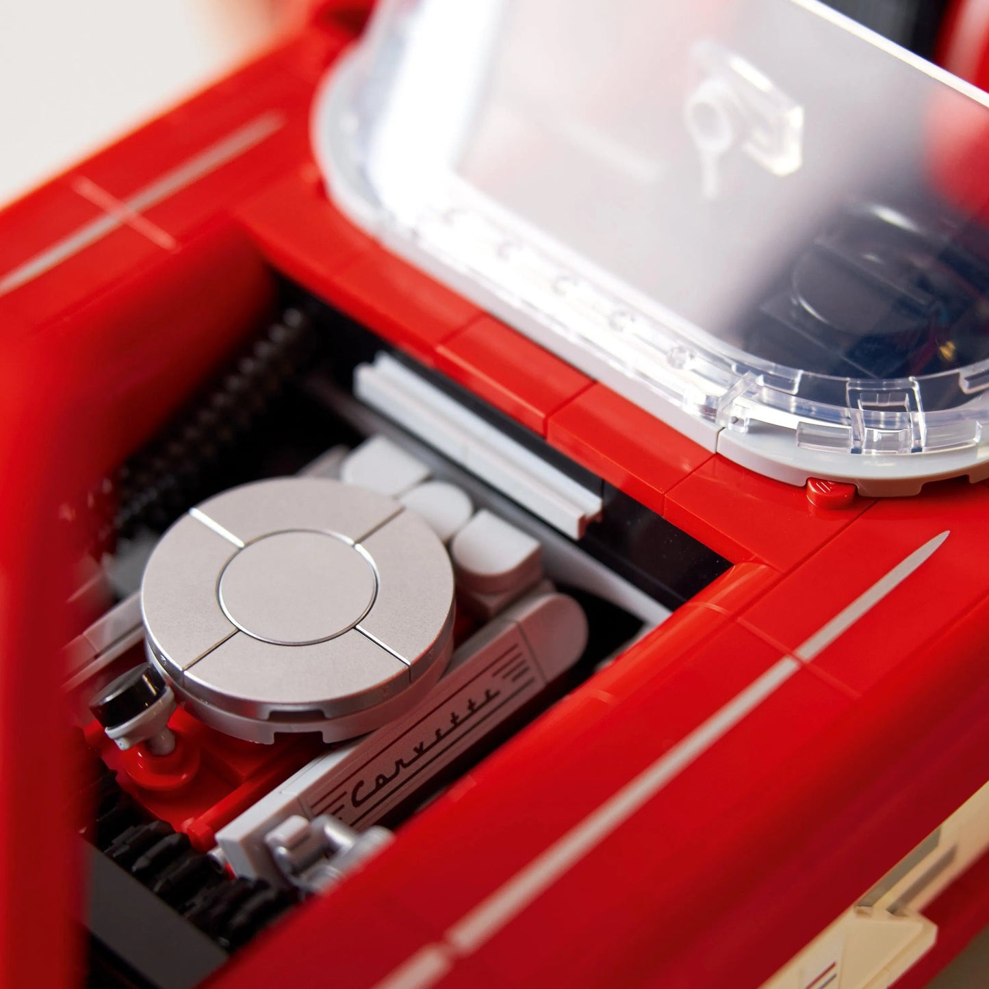 LEGO Classic Corvette 10321 Icons LEGO ICONS @ 2TTOYS | Official LEGO shop😊🥰 LEGO €. 149.99