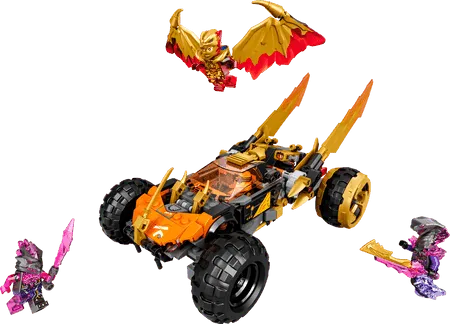 LEGO Cole's Dragon Cruiser 71769 Ninjago LEGO NINJAGO @ 2TTOYS | Official LEGO shop😊🥰 LEGO €. 37.99