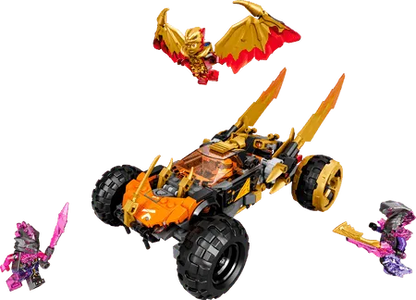 LEGO Cole's Dragon Cruiser 71769 Ninjago LEGO NINJAGO @ 2TTOYS | Official LEGO shop😊🥰 LEGO €. 37.99