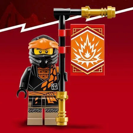 LEGO Cole's Earth Dragon EVO 71782 Ninjago LEGO NINJAGO @ 2TTOYS | Official LEGO shop😊🥰 LEGO €. 29.69