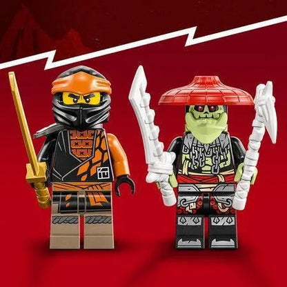 LEGO Cole's Earth Dragon EVO 71782 Ninjago LEGO NINJAGO @ 2TTOYS | Official LEGO shop😊🥰 LEGO €. 29.69
