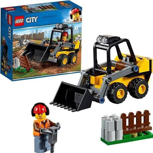 LEGO Construction Loader 60219 City | 2TTOYS ✓ Official shop<br>