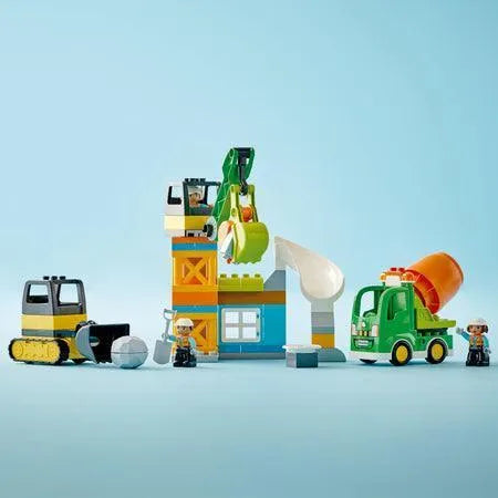 LEGO Construction Site 10990 DUPLO @ 2TTOYS | Official LEGO shop😊🥰 LEGO €. 64.99
