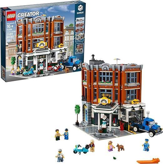 LEGO Corner Garage 10264 Creator Expert | 2TTOYS ✓ Official shop<br>