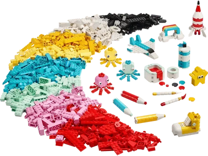 LEGO Creatief kleurenplezier 11032 Classic LEGO CLASSIC @ 2TTOYS | Official LEGO shop😊🥰 LEGO €. 64.99