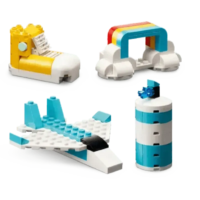 LEGO Creatief kleurenplezier 11032 Classic LEGO CLASSIC @ 2TTOYS | Official LEGO shop😊🥰 LEGO €. 64.99